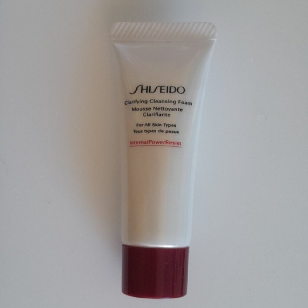 Shiseido Ultimune Concentrate Power Infusing Concentrate Cleansing Foam travel - Picture 2 of 6